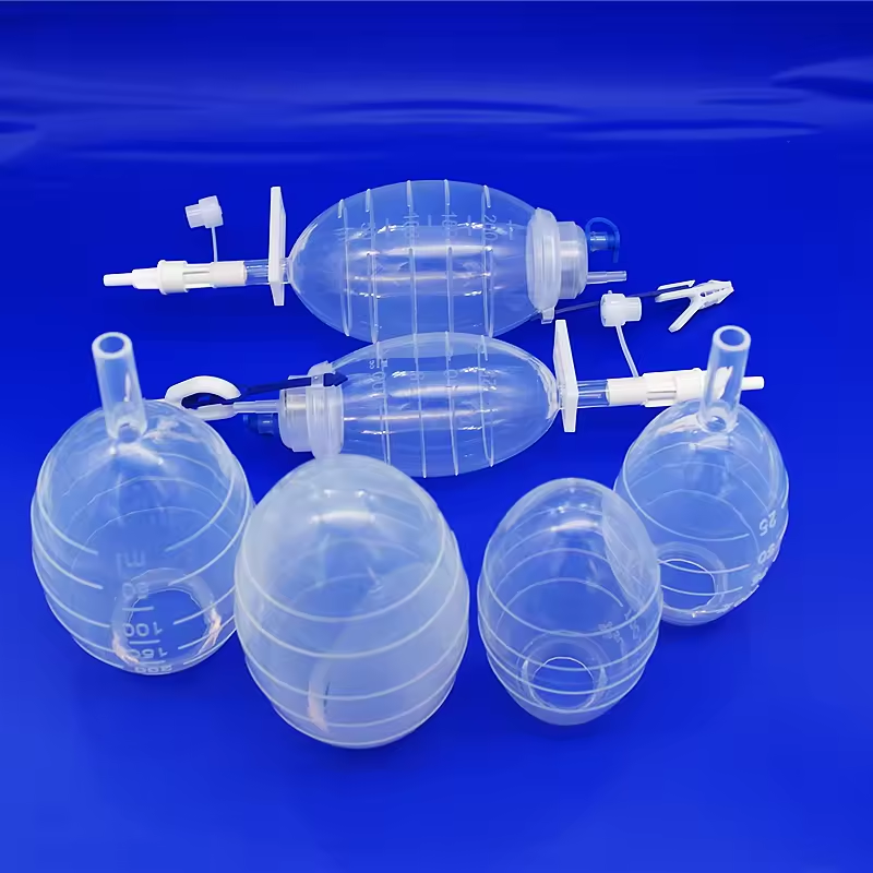 How Does a Silicone Medical Negative Pressure Ball Enhance Patient Care2