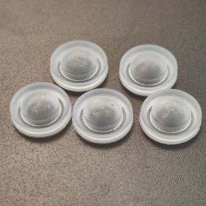 OEM 9.8mm Snowflake Silicone Ketchup Sealing Valves for Various Water Bottles Factory2