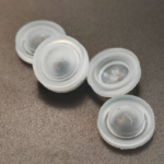OEM 9.8mm Snowflake Silicone Ketchup Sealing Valves for Various Water Bottles Factory3