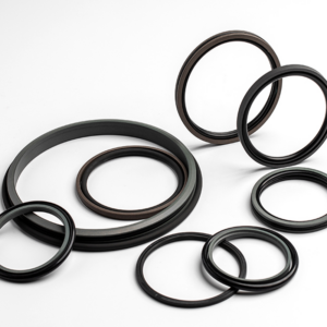 Personalized High Precision LSR Gaskets And Sealing for Automotive Industry Factory1