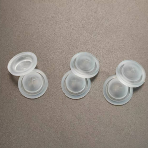 White Label 13.5mm One Way Flapper Valve Silicone Seals Factory1