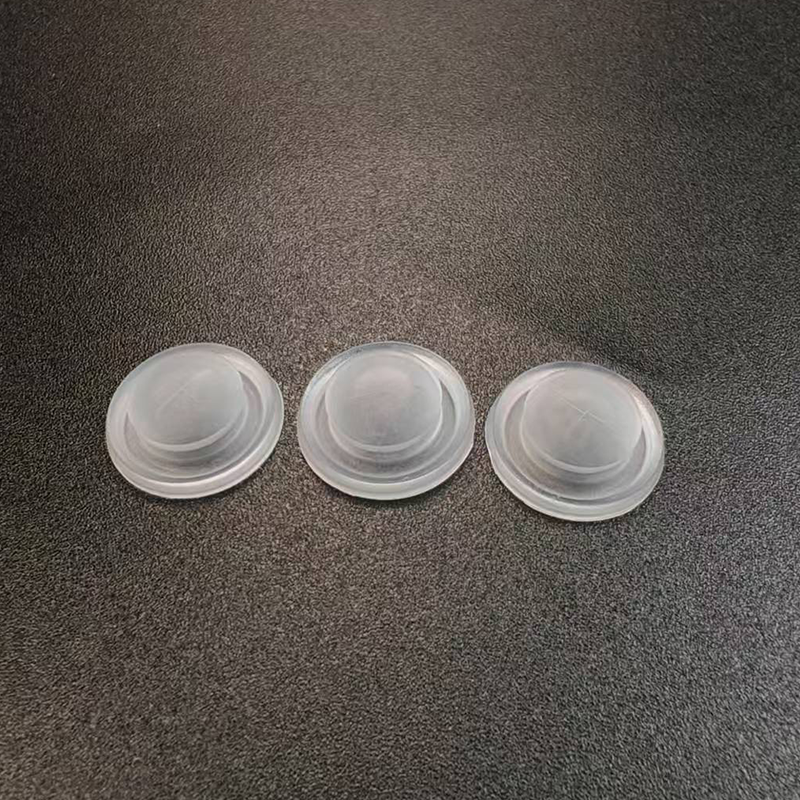 White Label 13.5mm One Way Flapper Valve Silicone Seals Factory3