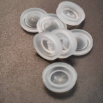 Custom Ketchup One Way Check Bottle Cap Silicone Rubber Liquid Dispensing Valves Manufacturers3
