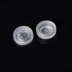 Customize LFGB&FDA Approved 9.8mm Cross Slit Silicone Valves for Ketchup Dispensing Manufacturing1