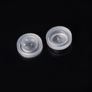 Customize LFGB&FDA Approved 9.8mm Cross Slit Silicone Valves for Ketchup Dispensing Manufacturing1