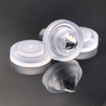 Customized Liquid Injection Molding Food Grade 16mm Leak-proof Silicone Valve For Hydration Bottle Manufactures3