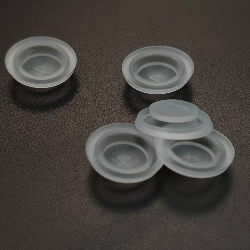 Customized One-Way Silicone Cross Slit Valves for Beverages Drinking Industry Suppliers4