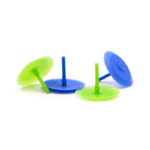 Customized Silicone Rubber Mushroom Umbrella Exhalation Valves Seals for Breathing Respirator Manufacturers1