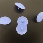 Customized Silicone Rubber Mushroom Umbrella Exhalation Valves Seals for Breathing Respirator Manufacturers2