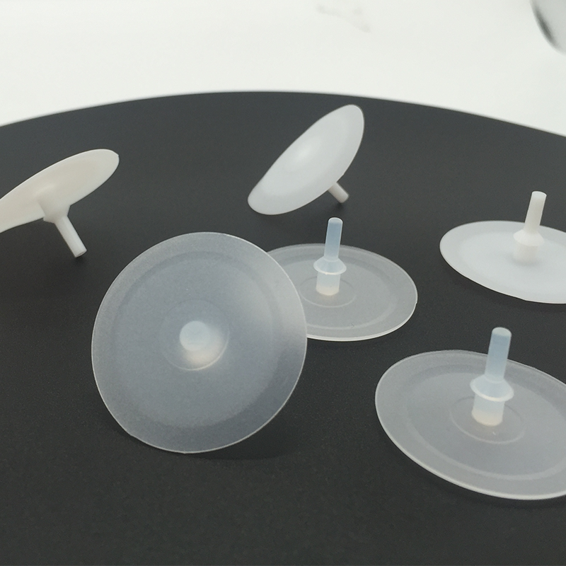 Customized Silicone Rubber Mushroom Umbrella Exhalation Valves Seals for Breathing Respirator Manufacturers3