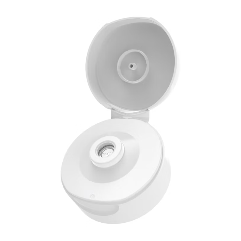 How Can Silicone Valve Sealing Technology Solve Leakage Challenges in Inverted No Flip Caps1