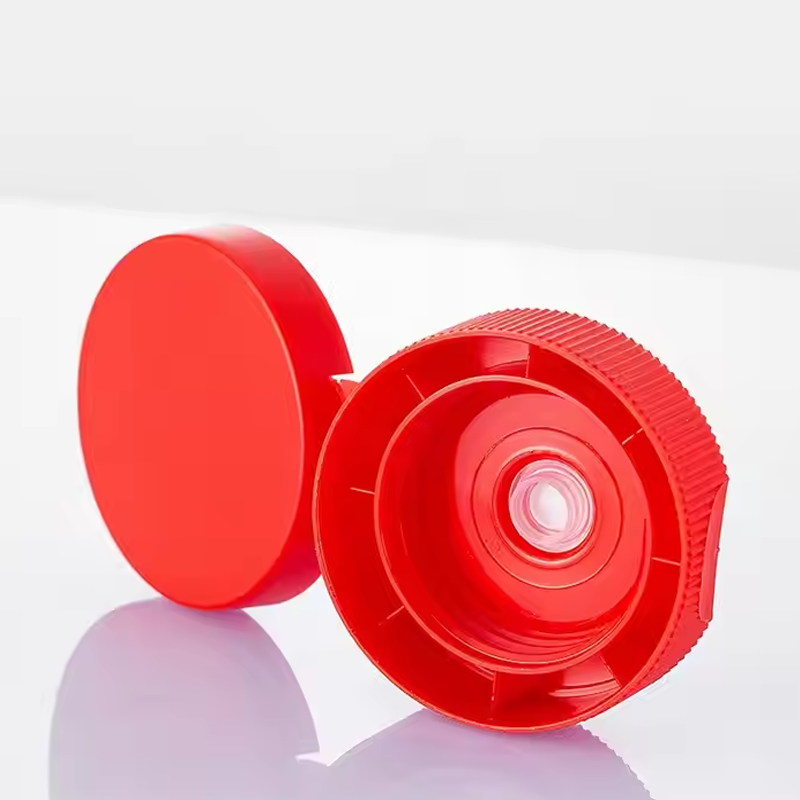 How Can Silicone Valve Sealing Technology Solve Leakage Challenges in Inverted No Flip Caps5