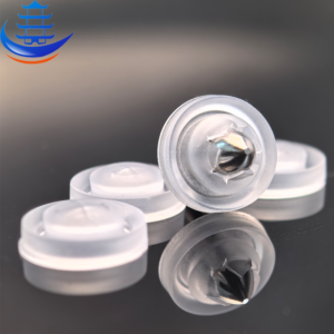 OEM Superior Quality Silicone Ketchup One Way Valves for Flow Control and Bottle Cap Sealing Factory1