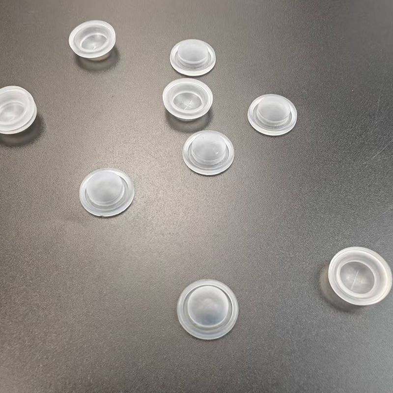 Personalized No Drip and Mess Free 9.8mm Silicone Ketchup Valves for Plastic Dispensing Closures Suppliers4