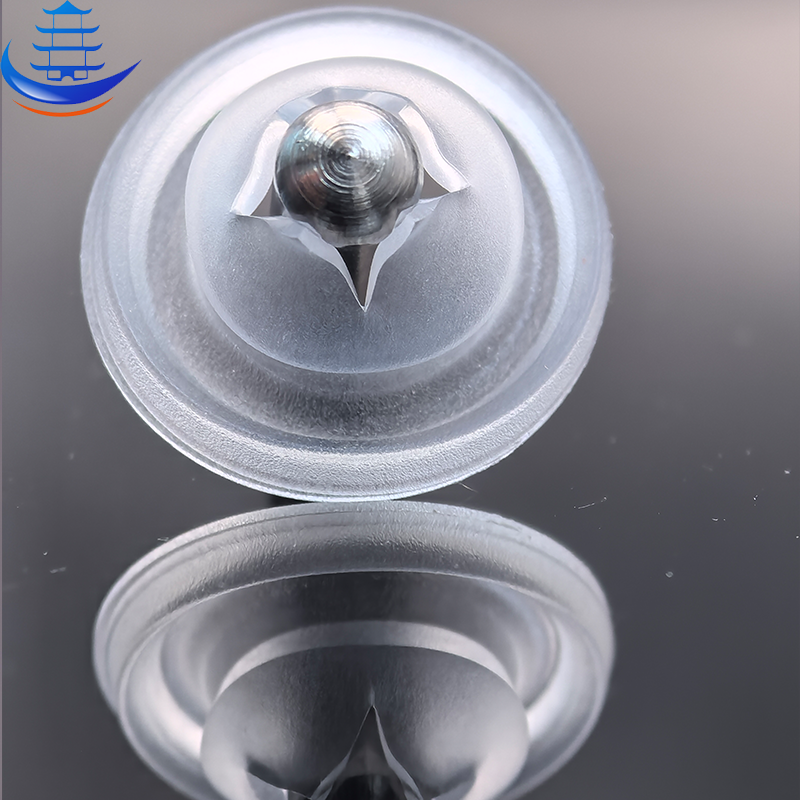 Custom Silicone One-Way Air Breathing Valve for Gaming Soundproof Masks Suppliers3