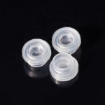 Customized 10.5mm LSR Injection Molding Food Grade One Way Silicone Rubber Valves for Sauce Flip Top Bottle Cap Factory4 Customized 10.5mm LSR Injection Molding Food Grade One Way Silicone Rubber Valves for Sauce Flip Top Bottle Cap Factory4
