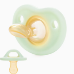 Customized Food Grade Silicone Rubber Baby Pacifier Teething Nipple for Baby Care Solution With Custom Logo Manufacturers2