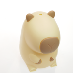 Customized Rechargeable Silicone Capybara Night Lamp Light Factory for Festival Gift China Supplier3