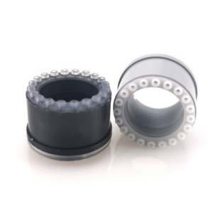 OEM ABS Overmolding Shower Head Nozzle1