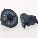 OEM ABS Overmolding Shower Head Nozzle3