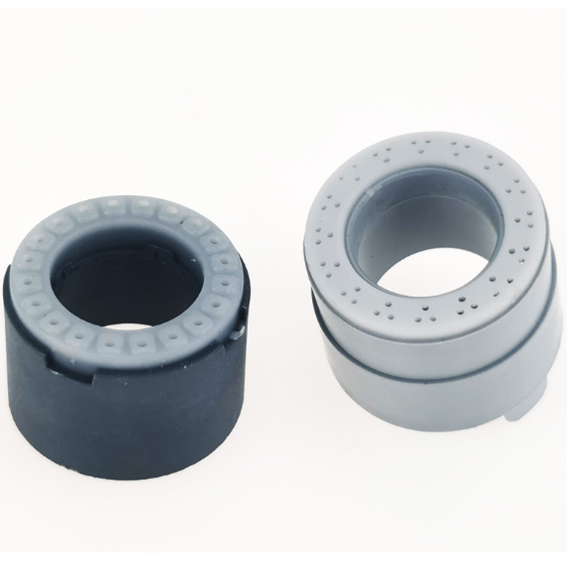 OEM ABS Overmolding Shower Head Nozzle4