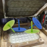 Leak Proof Liquid Silicone Rubber Injection Molding Umbrella Valves2