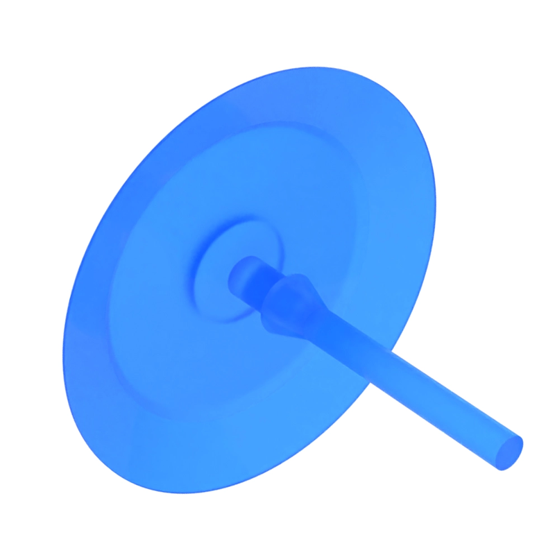 Leak Proof Liquid Silicone Rubber Injection Molding Umbrella Valves4