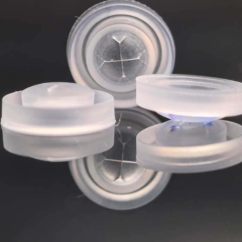 One Way Silicone Valve for Condiment Valve4