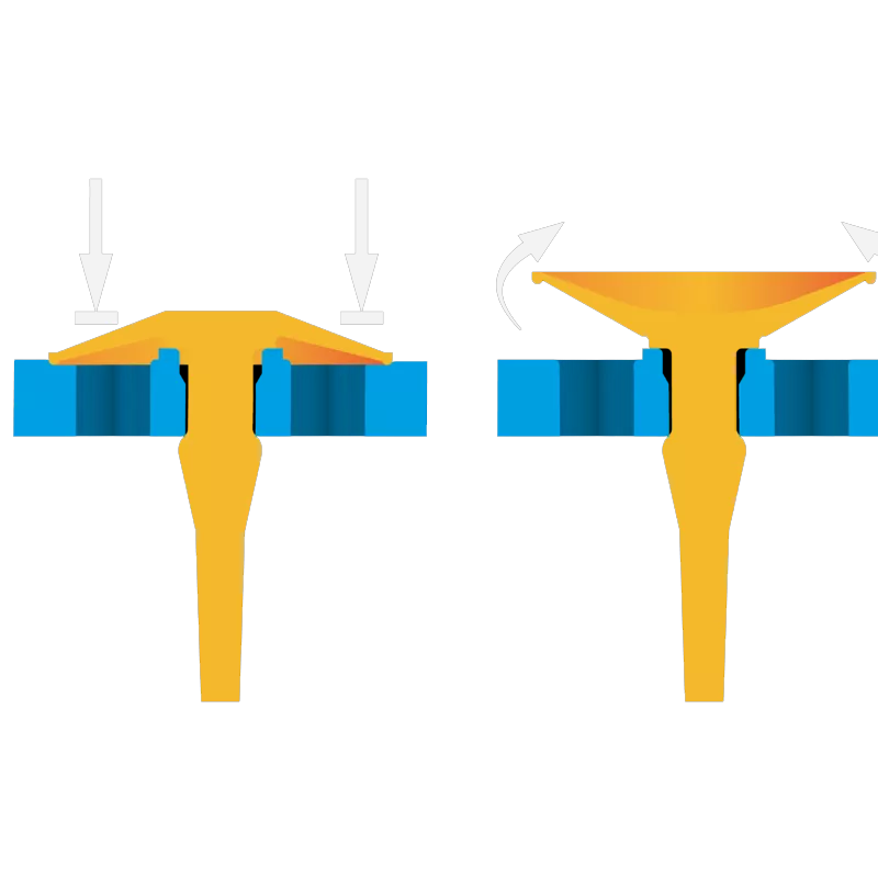 Umbrella Check Valve vs Conventional Check Valve — How to Choose the Right One for Your OEM Project1