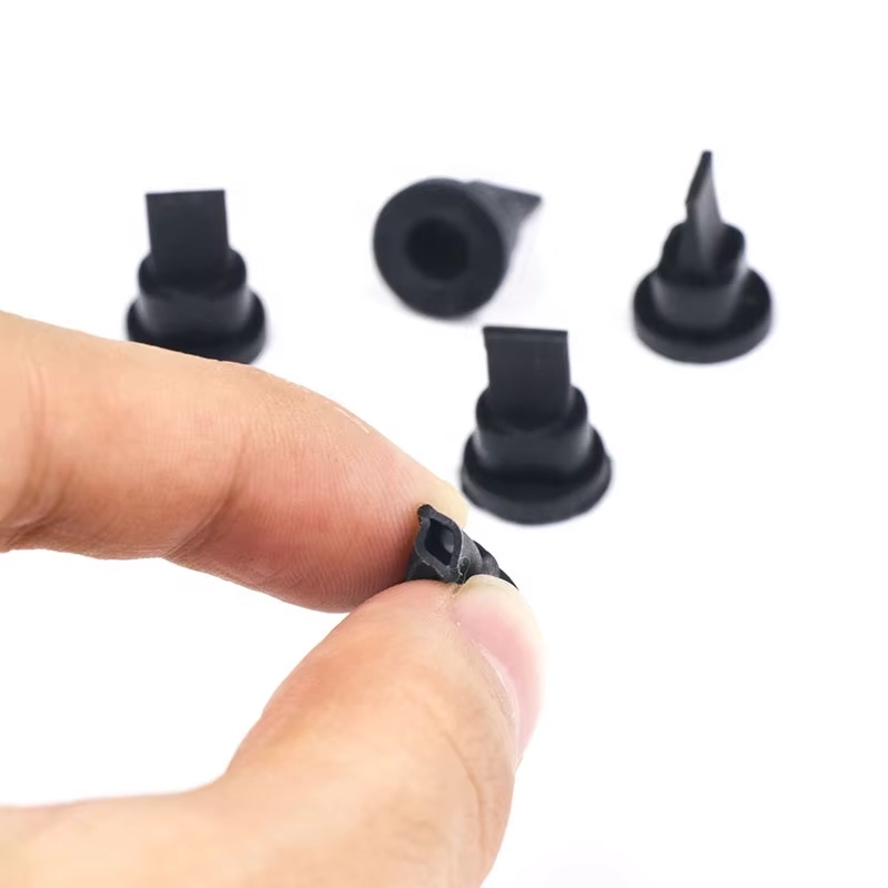 How Do You Design Custom Silicone Rubber Duckbill Valves1