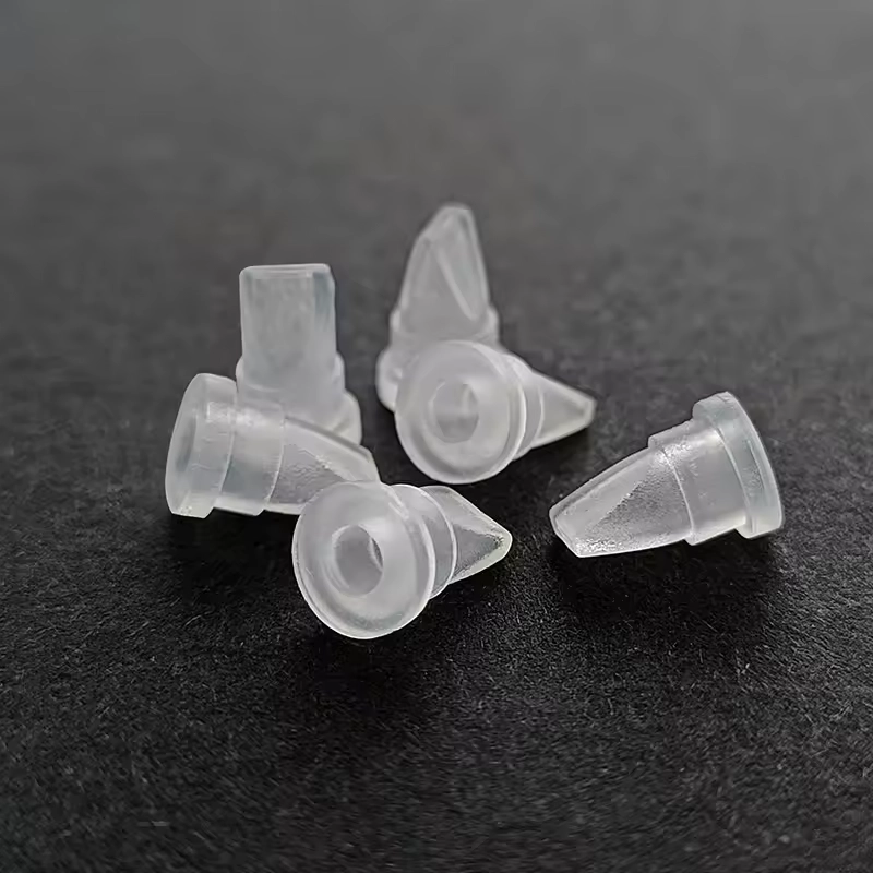 How Do You Design Custom Silicone Rubber Duckbill Valves2