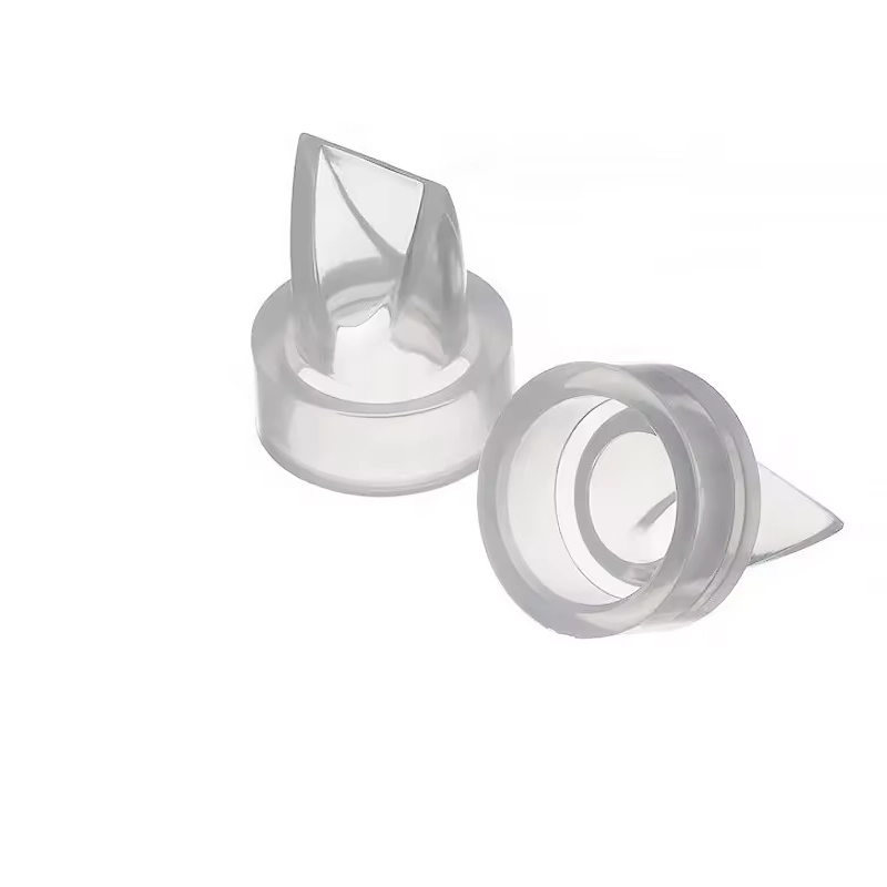 How Do You Design Custom Silicone Rubber Duckbill Valves3