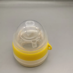 OEM Food Grade Silicone Baby Pacifier with Custom Logo2