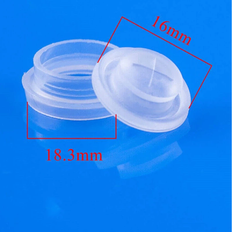 OEM Silicone Ketchup Valves In Bulk Order4