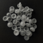 LSR Injection Molding Silicone One Way Cross Slit Valves1