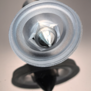 LSR Injection Molding Silicone One Way Cross Slit Valves3