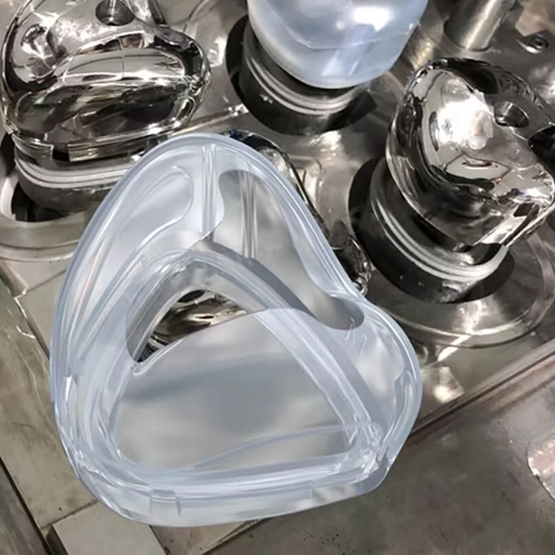 How Are Medical Silicone Device Parts Manufactured3