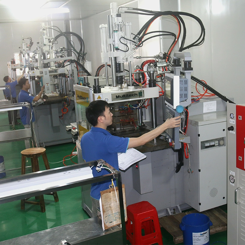 How Are Medical Silicone Device Parts Manufactured5