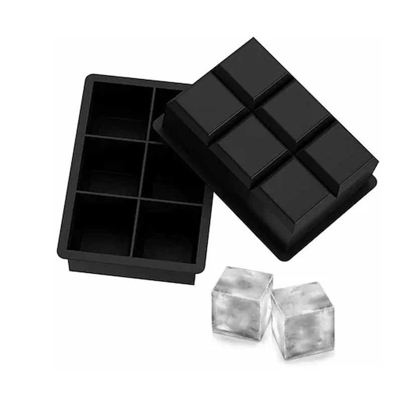 big cube ice tray