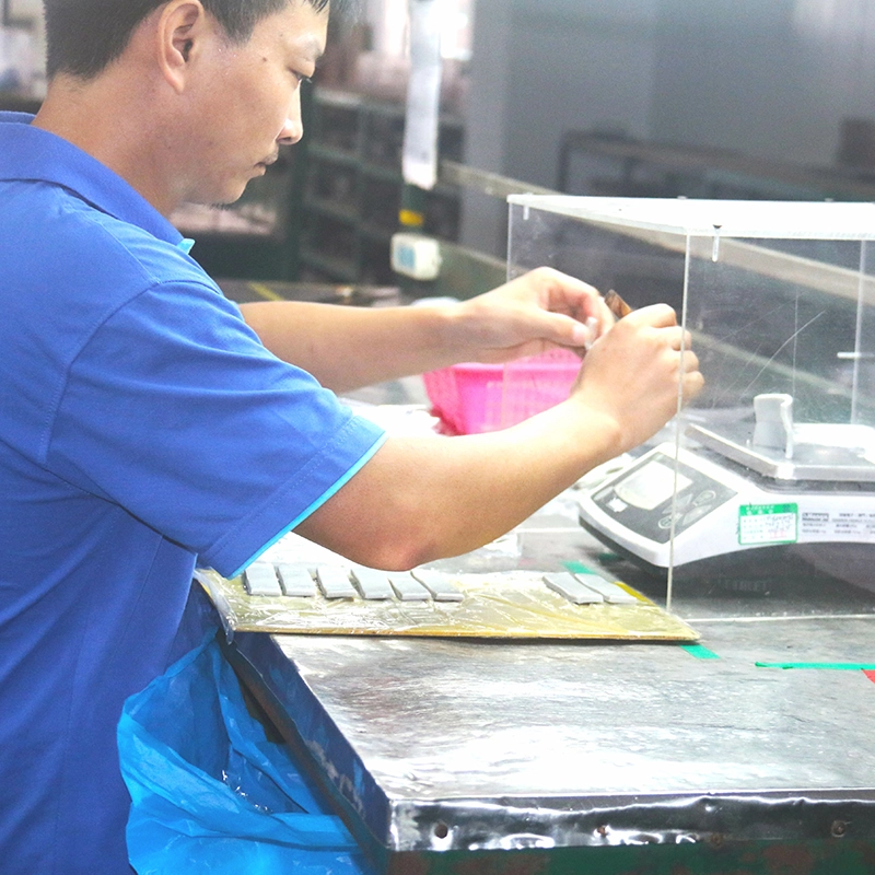 material testing