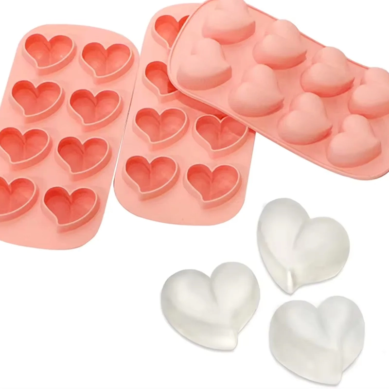 rubber ice cube trays
