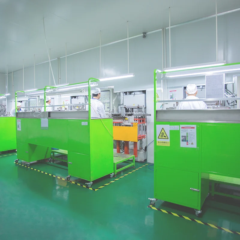 silicone compression molding