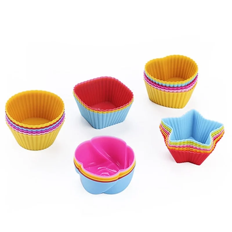 silicone mini muffin pan