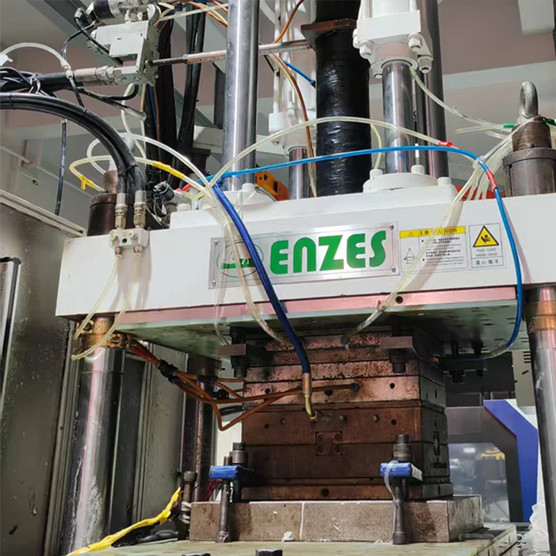 Overmolding Machine