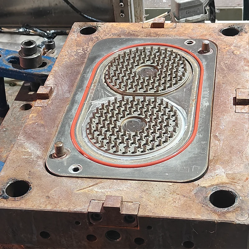 overmolding Tooling