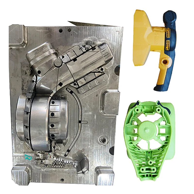 plastic overmolding