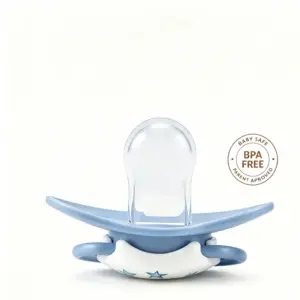 Ortho Pacifiers for 6 Month Old