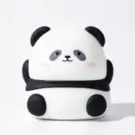 Panda Silicone Lamp with Soft Glow