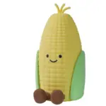 Rechargeable Corn Silicone Lamp