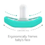 anatomical pacifier